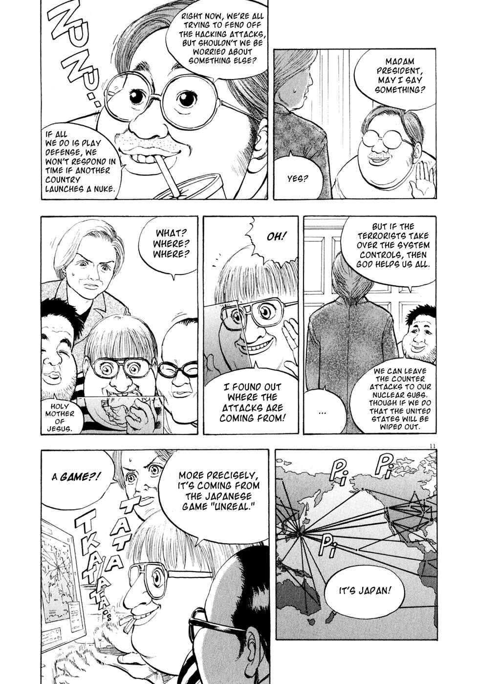 Page 11 Chapter 46 Ressentiment