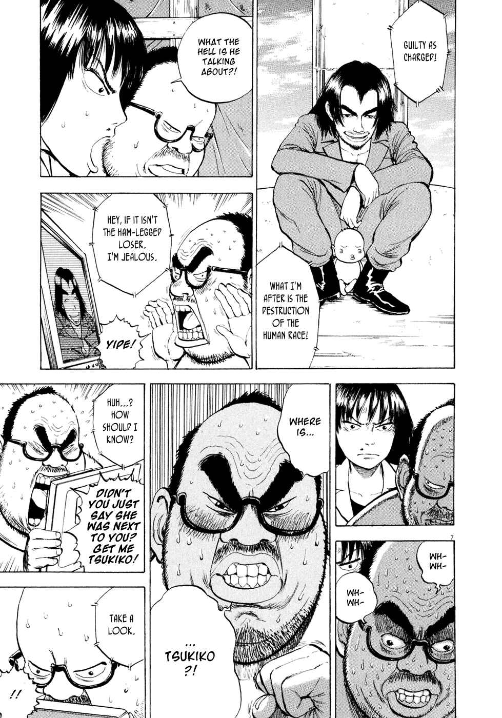 Page 7 Chapter 46 Ressentiment