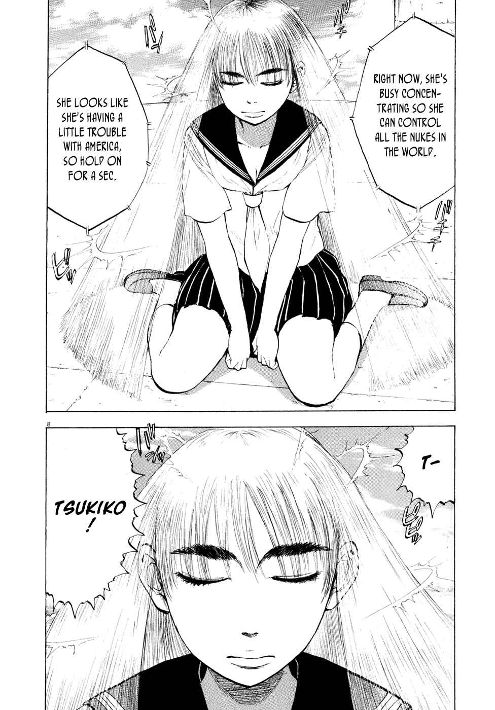 Page 8 Chapter 46 Ressentiment