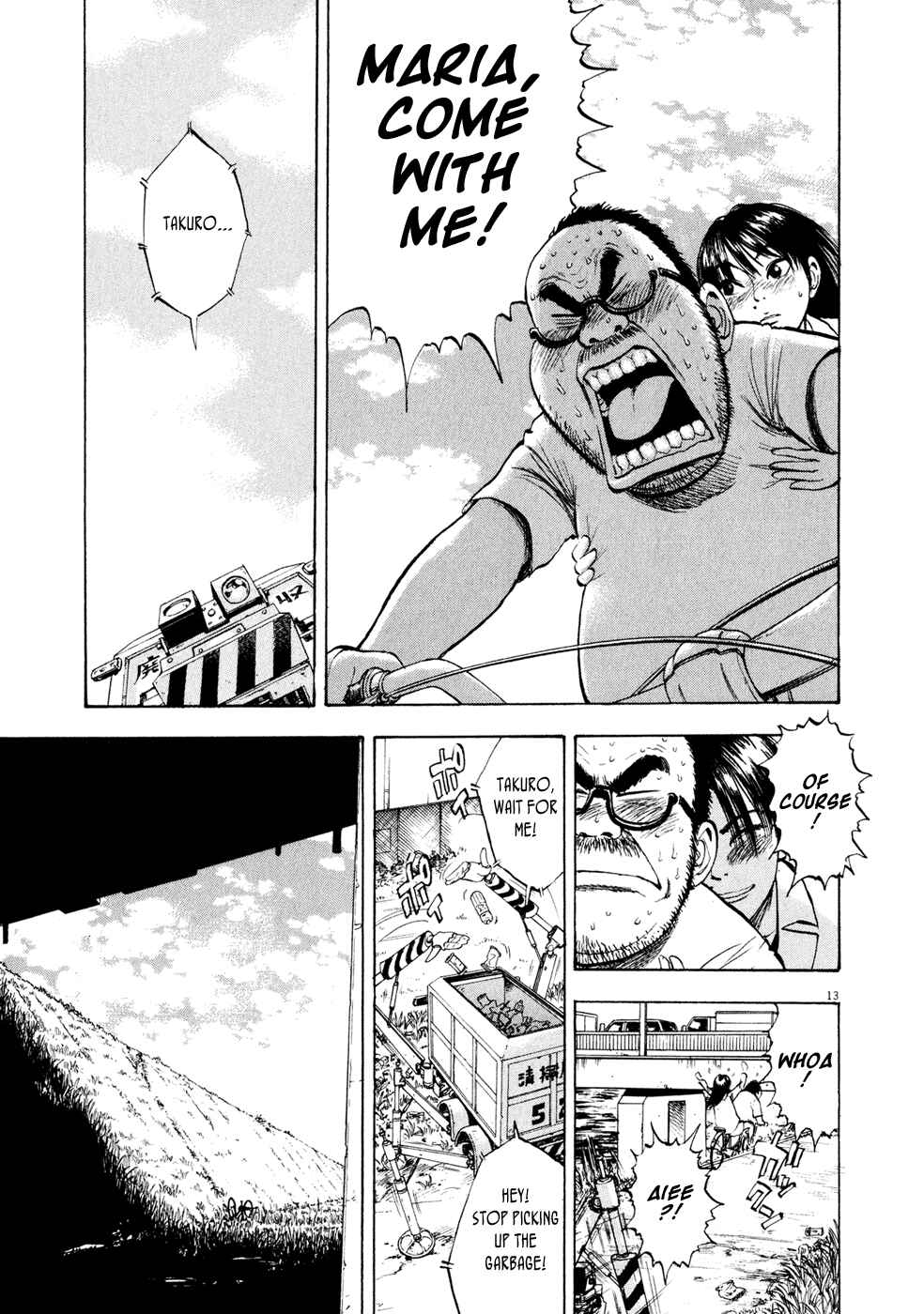 Page 13 Chapter 45 Ressentiment