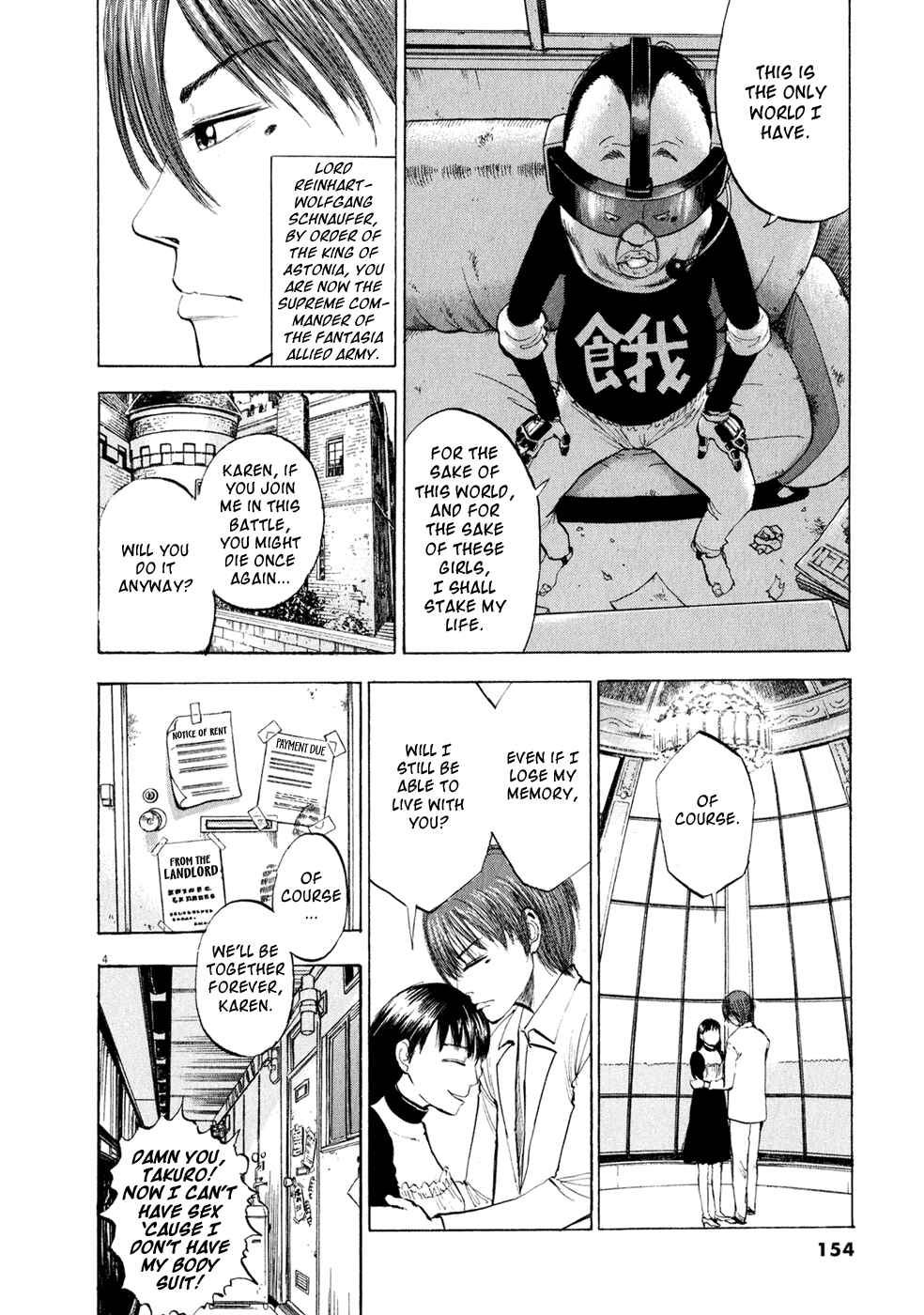 Page 4 Chapter 45 Ressentiment