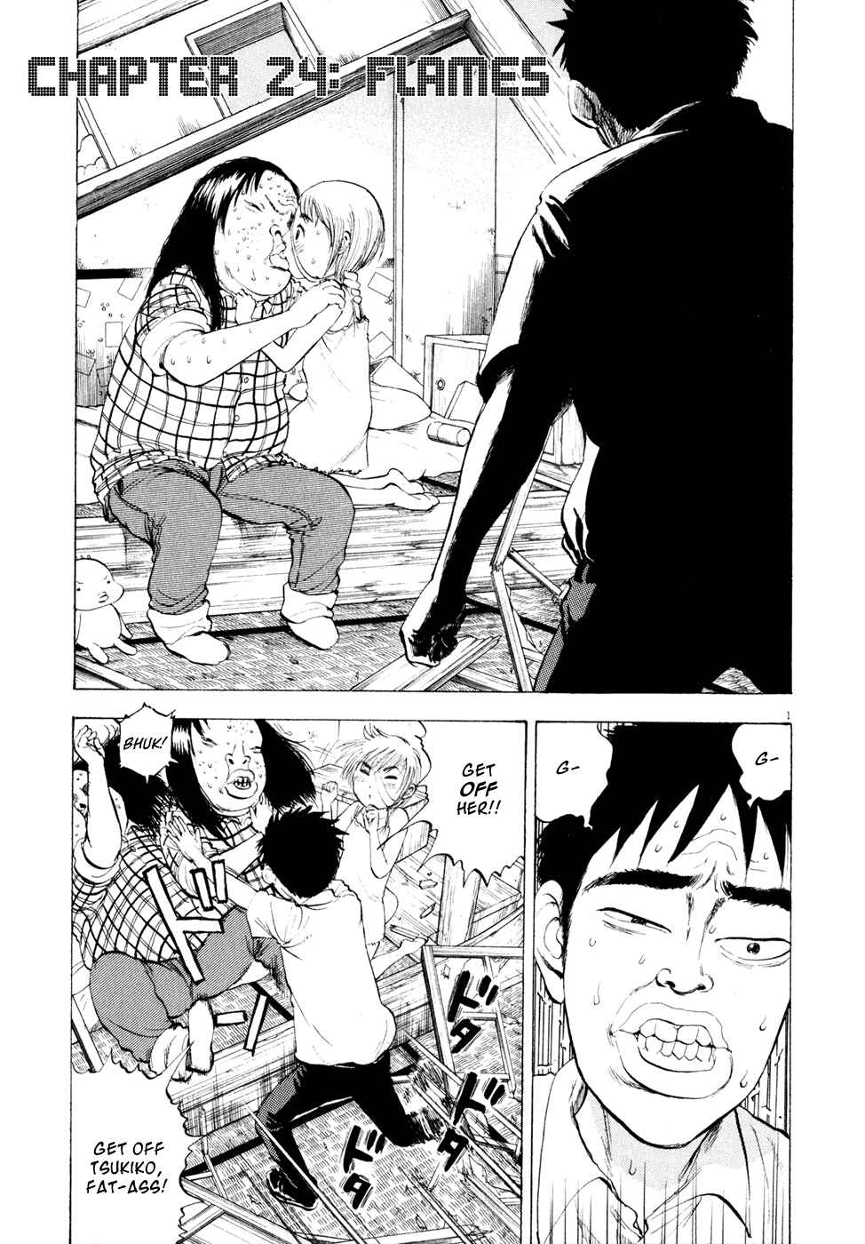 Page 1 Chapter 24 Ressentiment