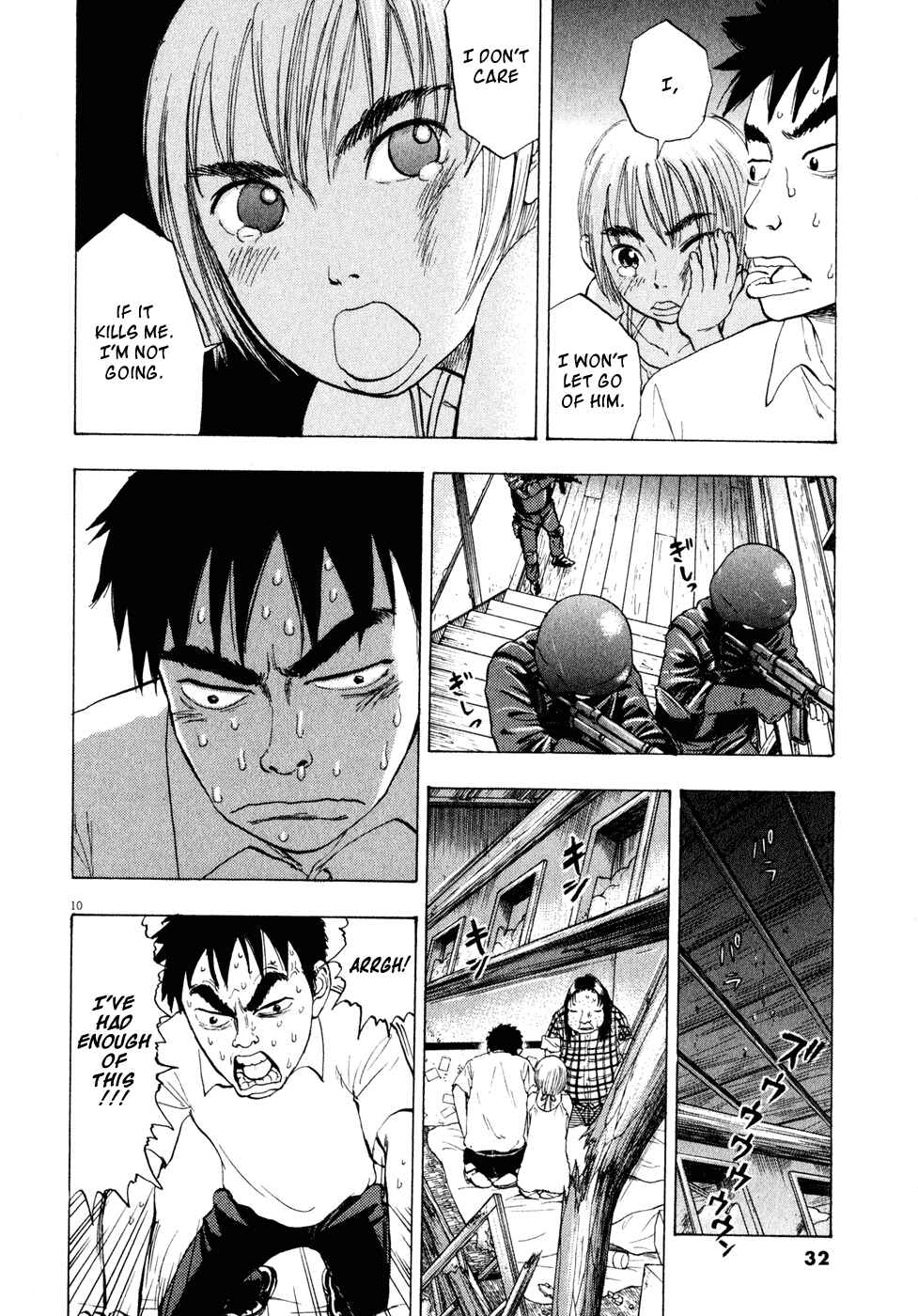 Page 10 Chapter 24 Ressentiment