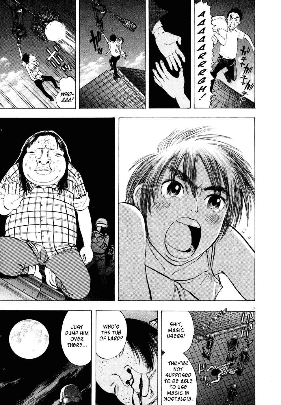 Page 16 Chapter 24 Ressentiment