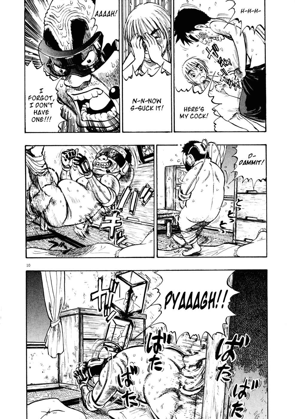 Page 10 Chapter 9 Ressentiment