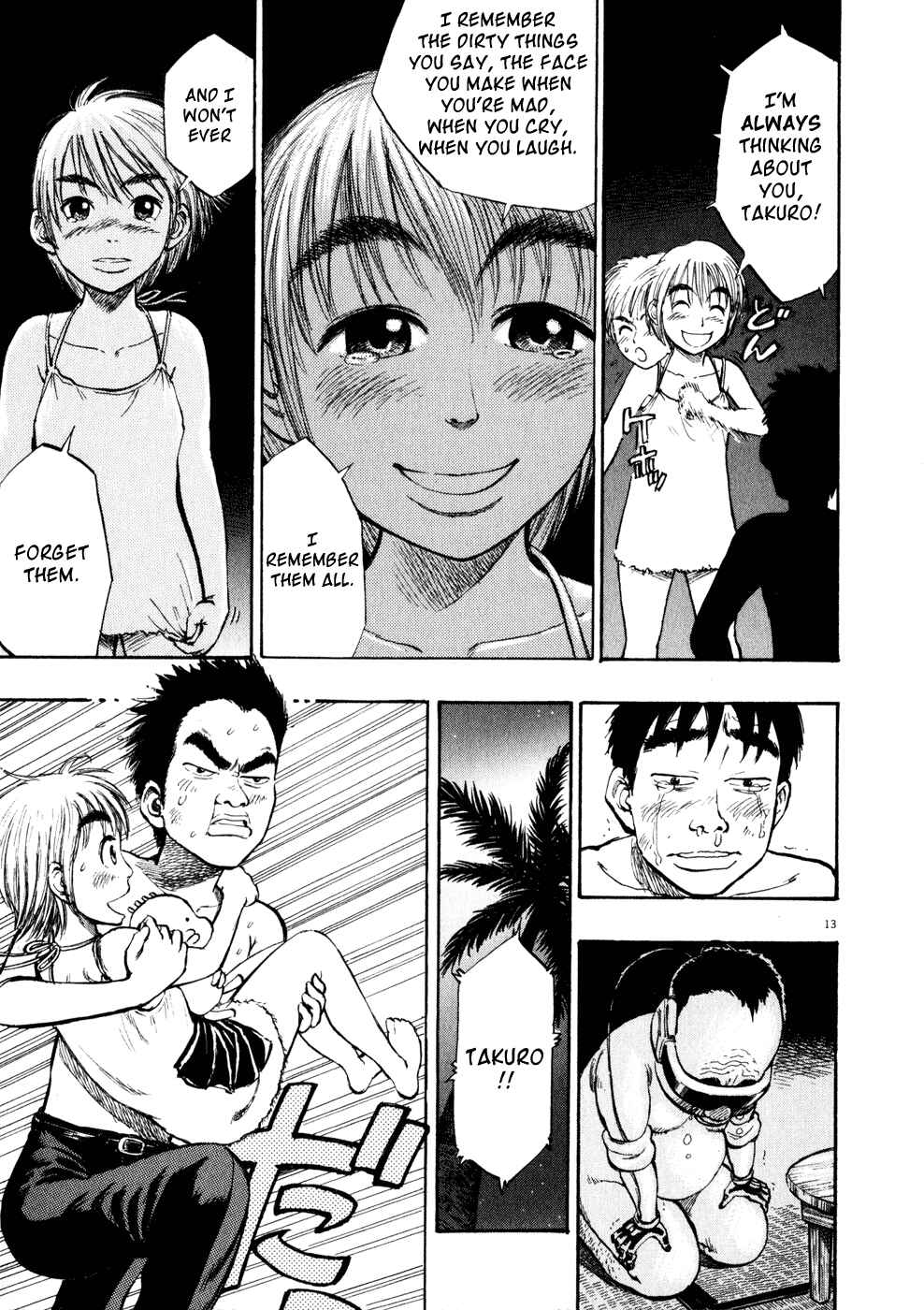 Page 13 Chapter 9 Ressentiment
