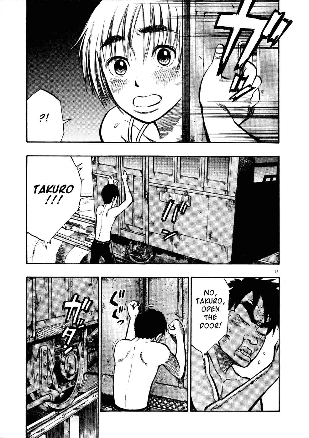 Page 15 Chapter 9 Ressentiment
