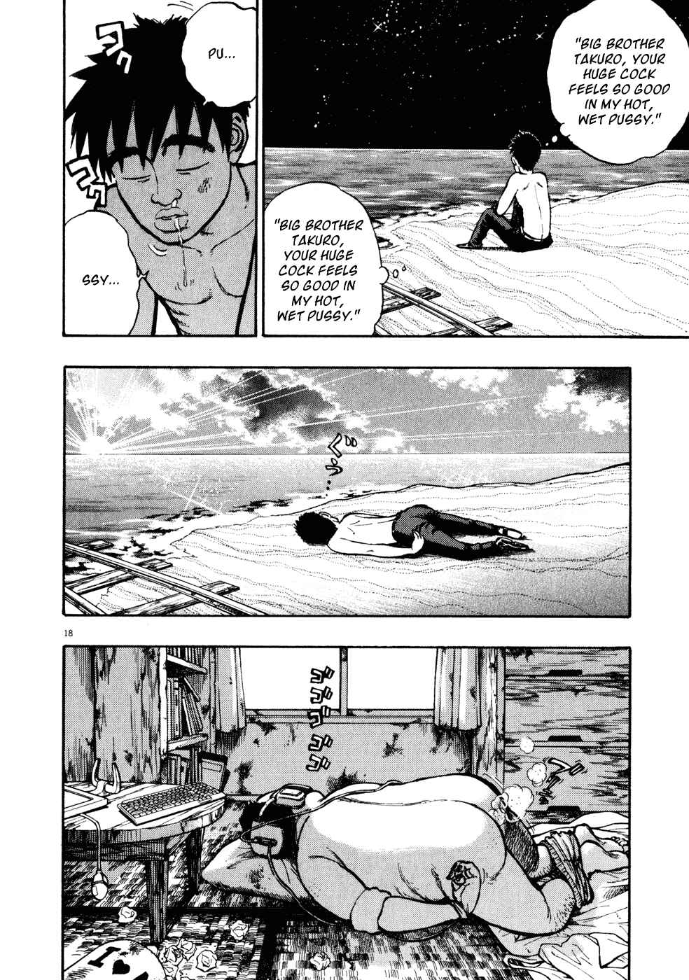 Page 18 Chapter 9 Ressentiment