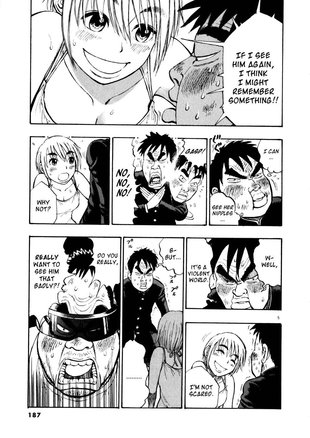Page 5 Chapter 9 Ressentiment