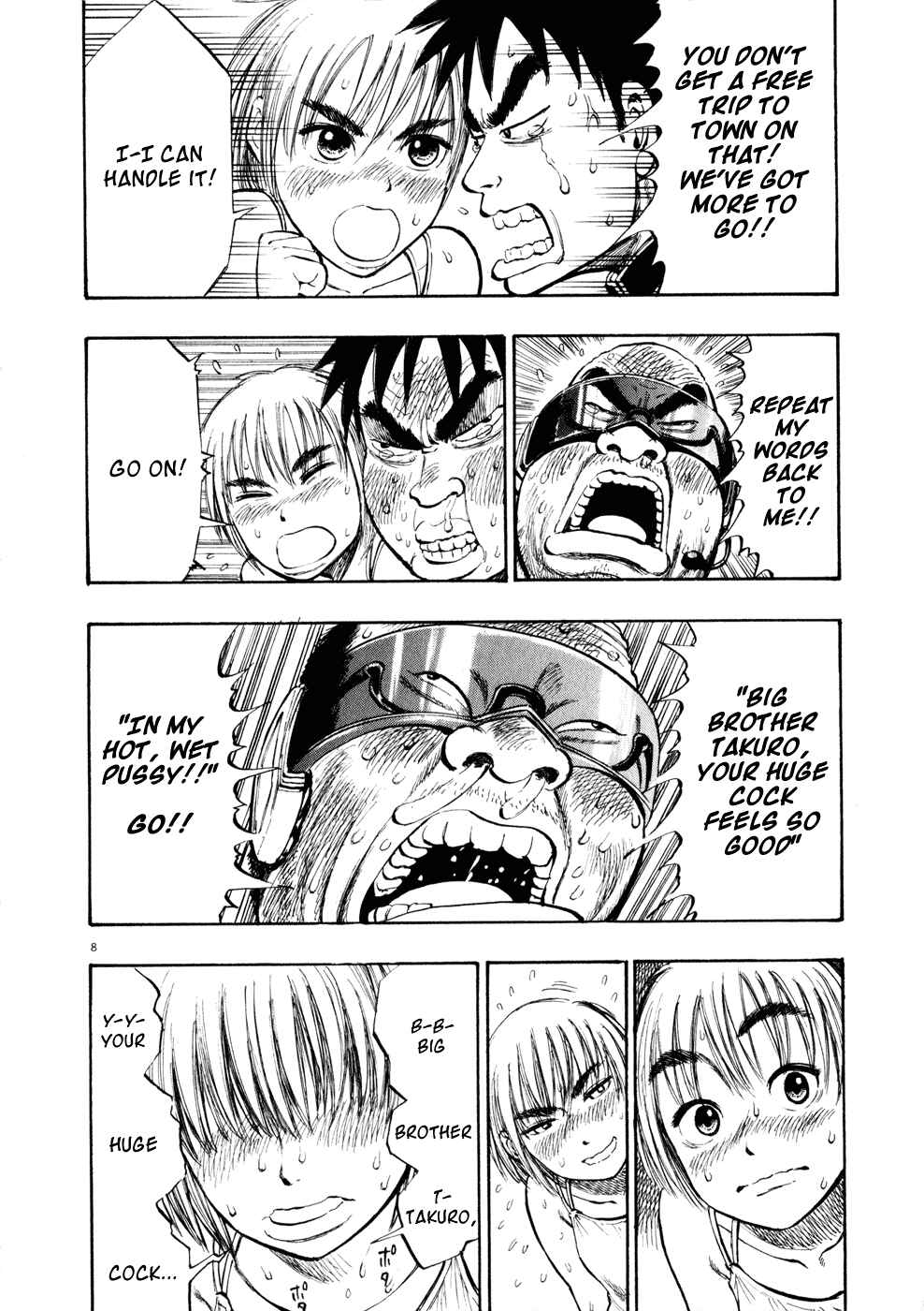 Page 8 Chapter 9 Ressentiment