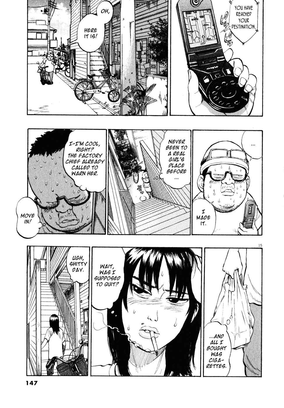 Page 15 Chapter 18 Ressentiment