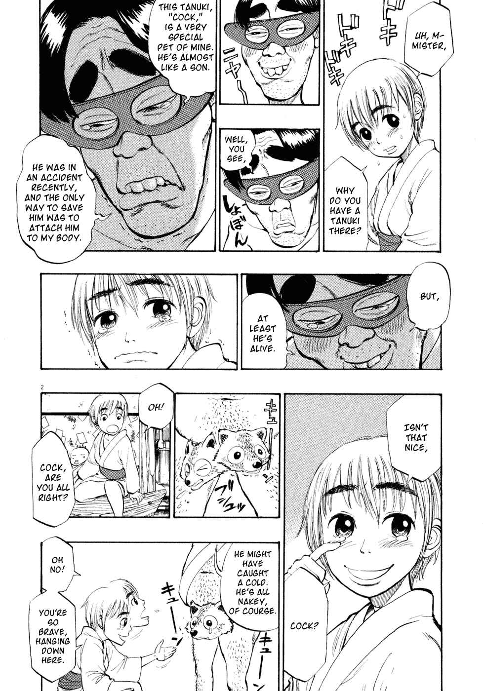 Page 2 Chapter 18 Ressentiment