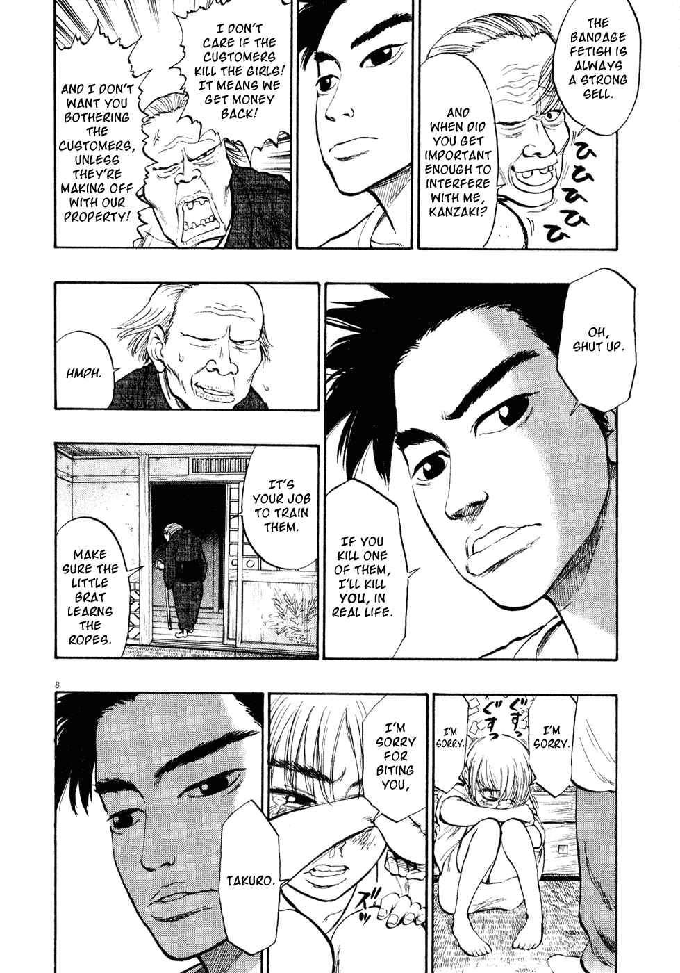 Page 8 Chapter 18 Ressentiment