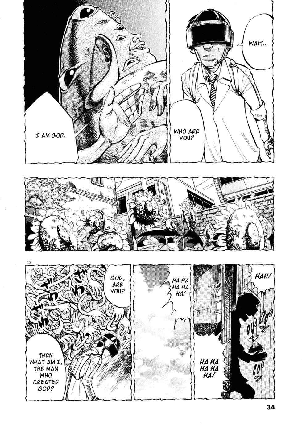 Page 12 Chapter 12 Ressentiment