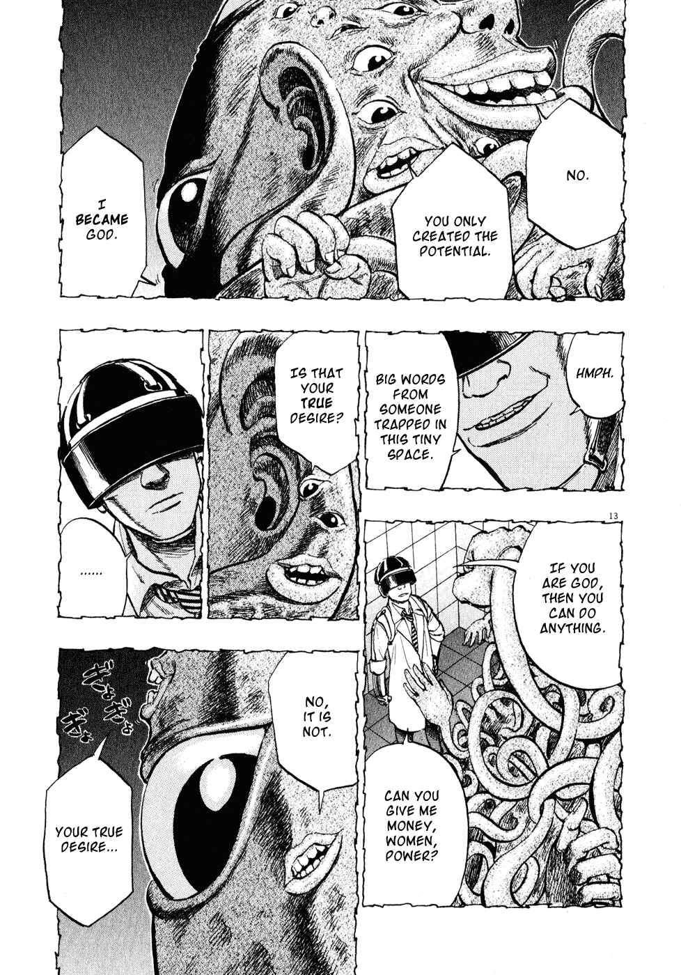 Page 13 Chapter 12 Ressentiment
