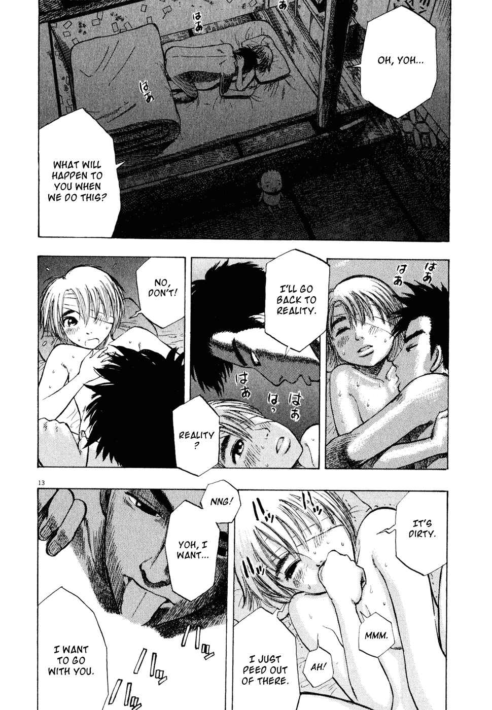 Page 13 Chapter 21 Ressentiment