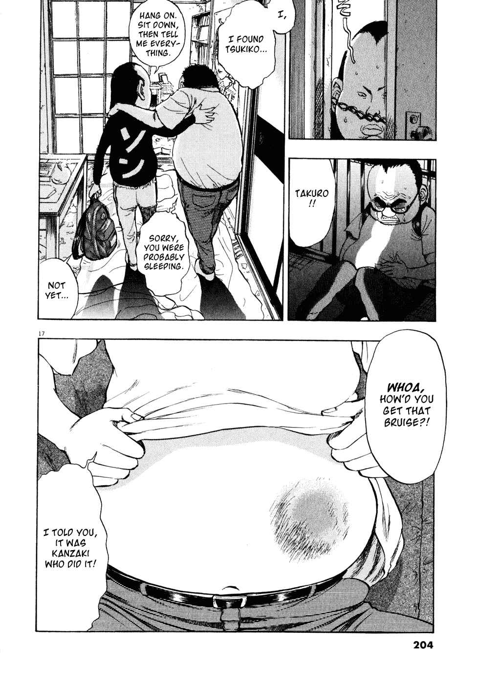 Page 17 Chapter 21 Ressentiment