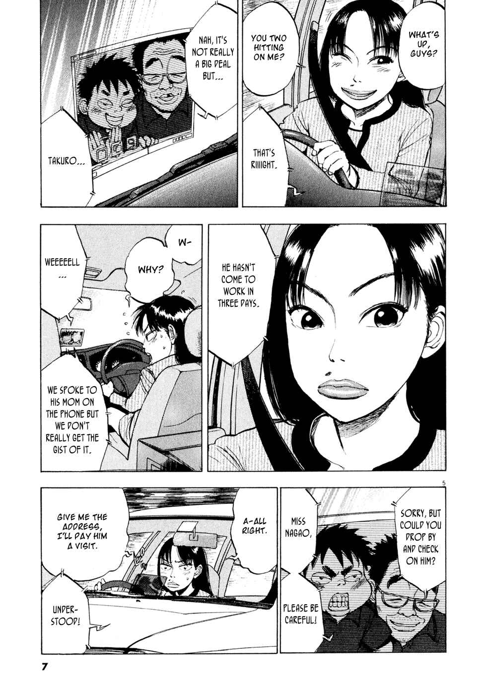 Page 9 Chapter 36 Ressentiment