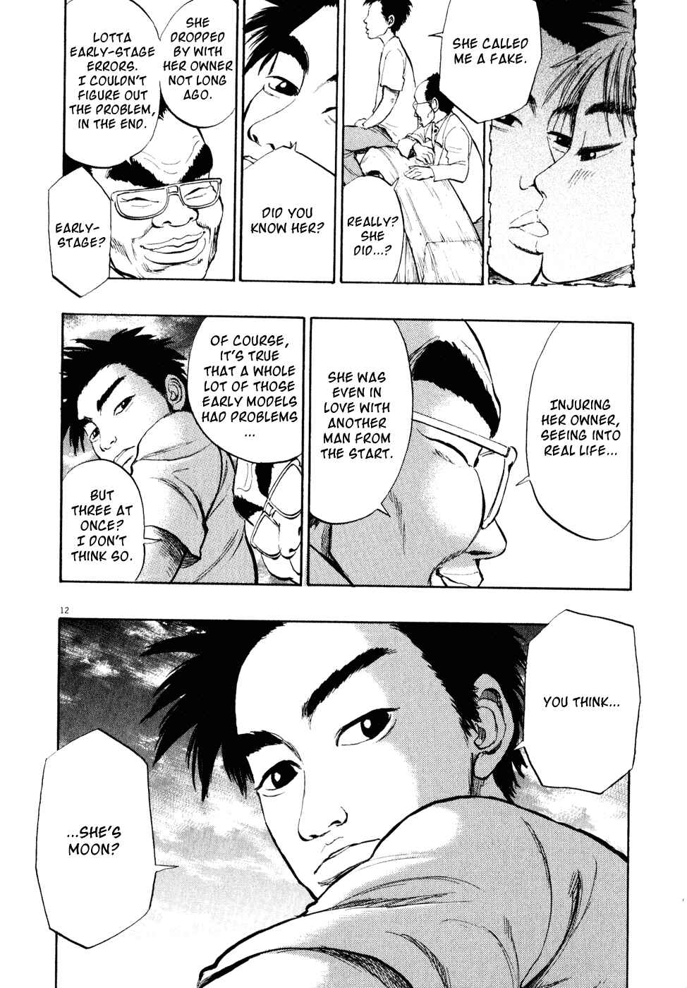 Page 12 Chapter 17 Ressentiment