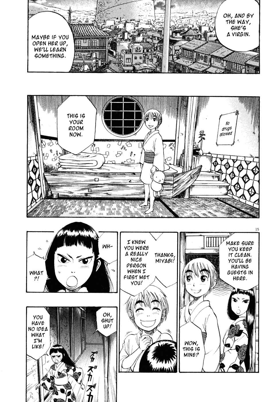 Page 15 Chapter 17 Ressentiment