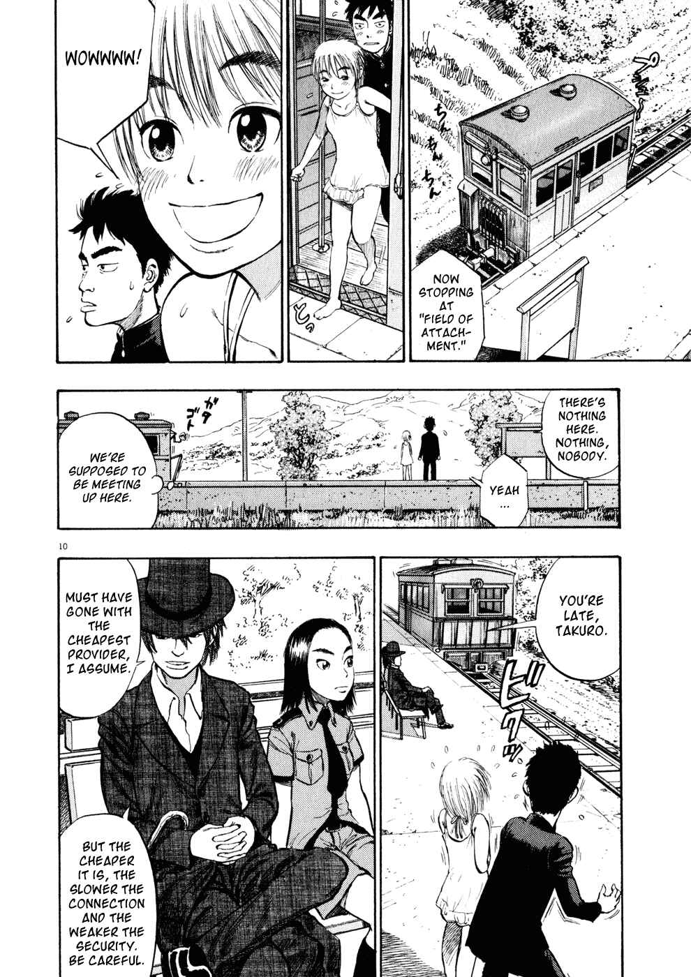 Page 9 Chapter 7 Ressentiment