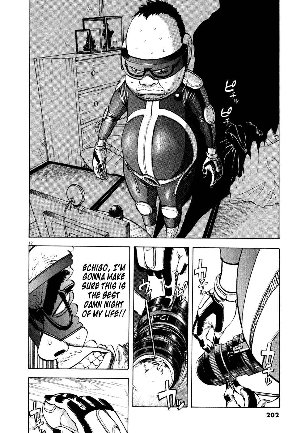 Page 11 Chapter 34 Ressentiment
