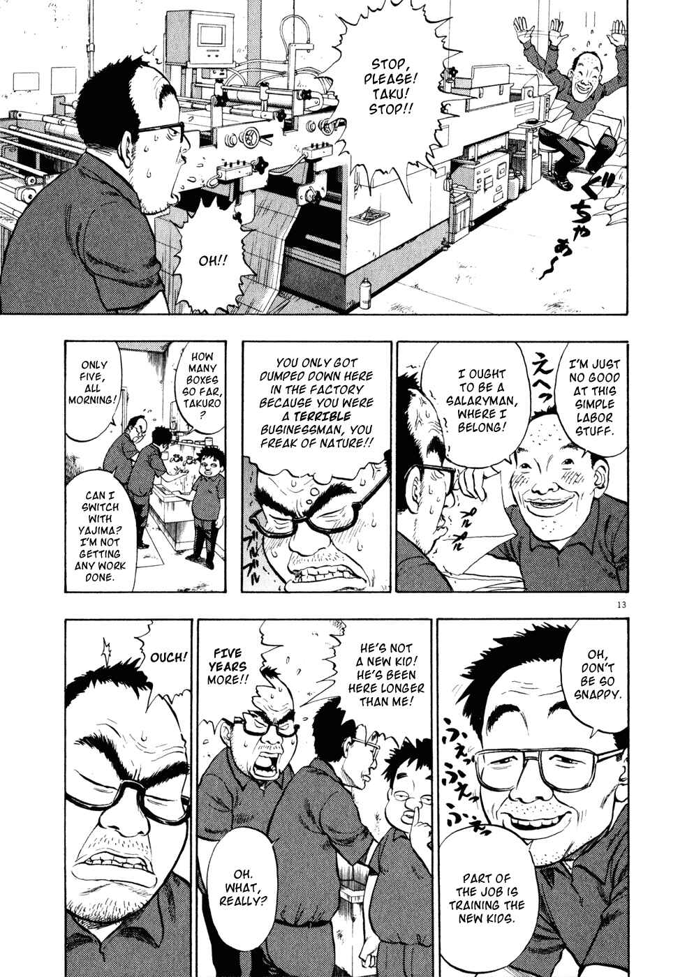 Page 13 Chapter 3 Ressentiment
