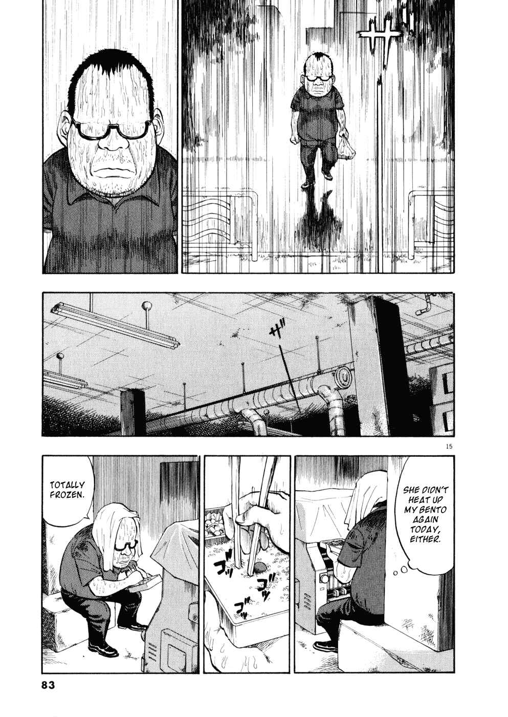 Page 15 Chapter 3 Ressentiment