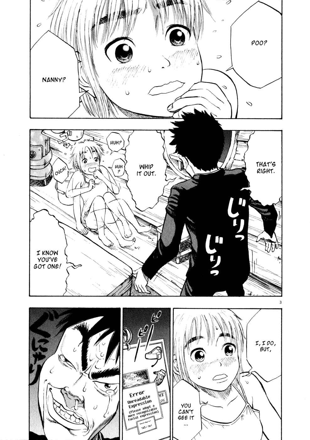Page 3 Chapter 3 Ressentiment