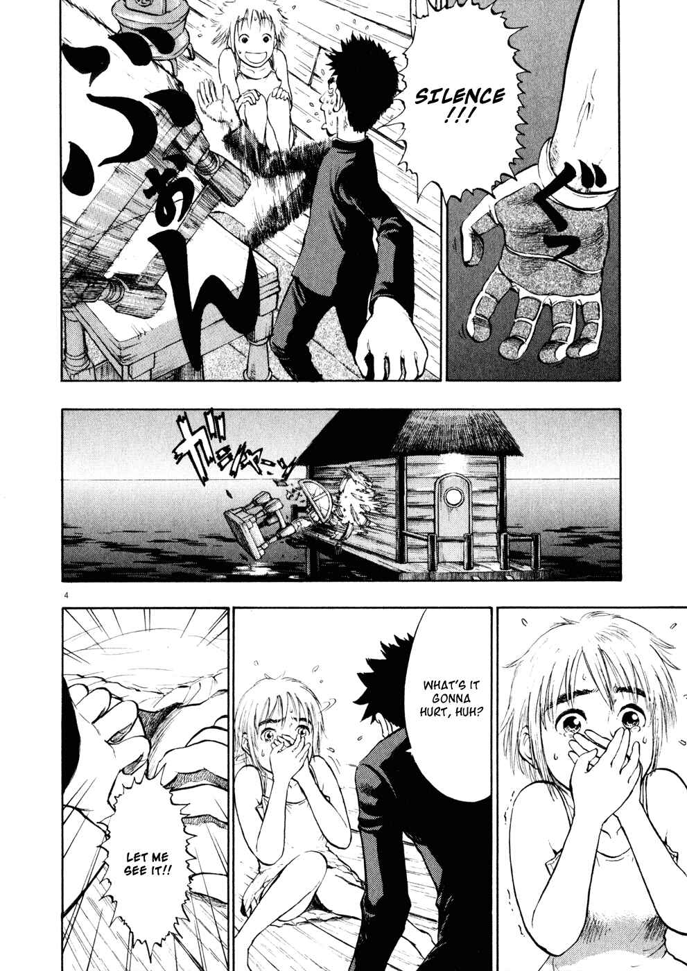 Page 4 Chapter 3 Ressentiment