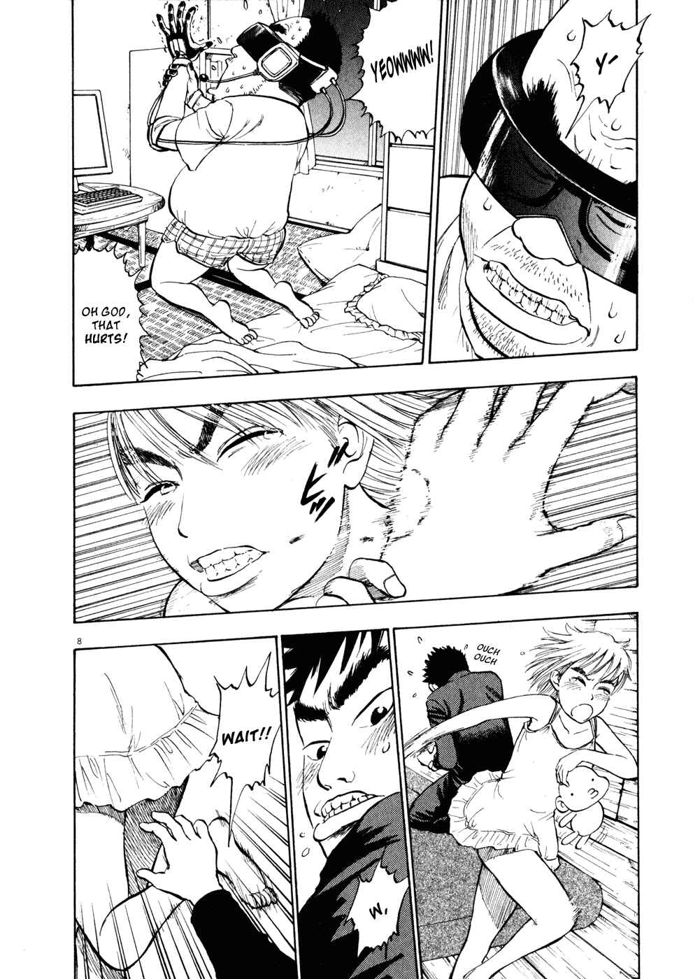 Page 8 Chapter 3 Ressentiment