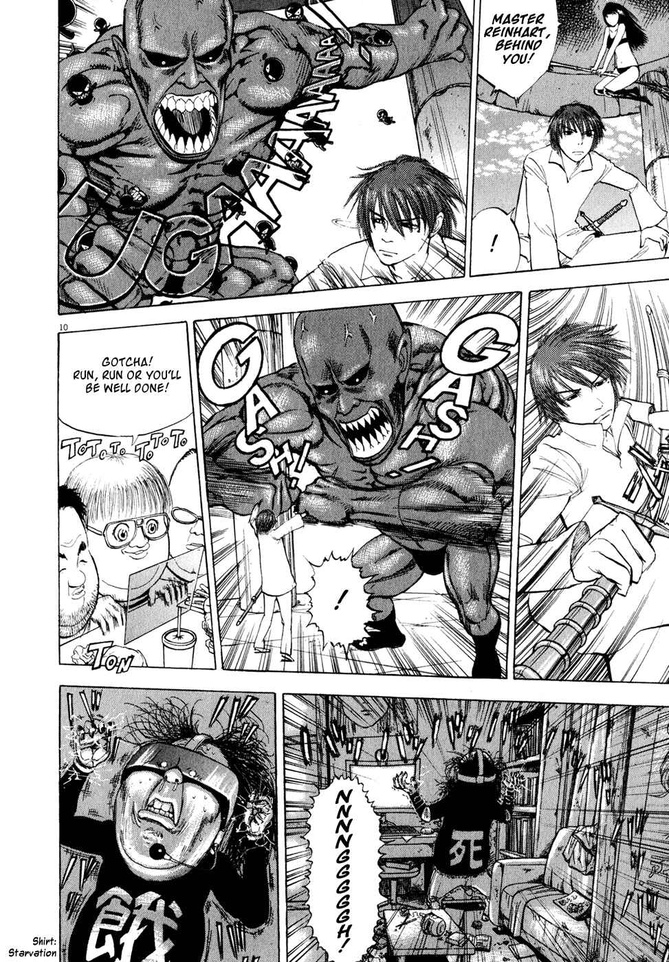 Page 10 Chapter 48 Ressentiment