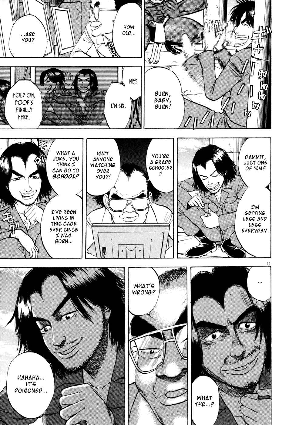 Page 11 Chapter 48 Ressentiment