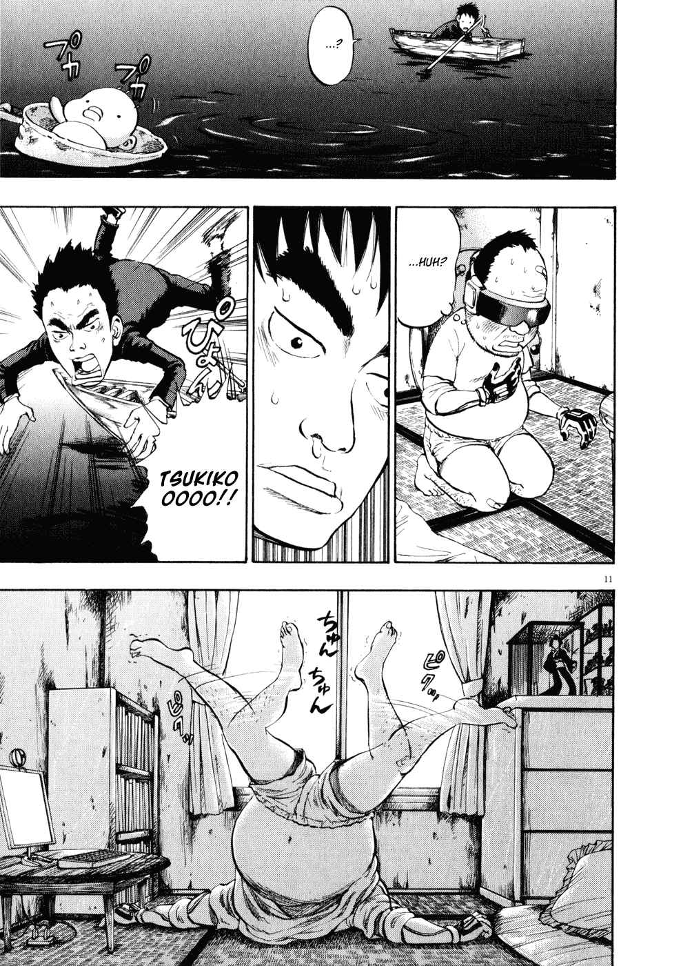 Page 11 Chapter 5 Ressentiment