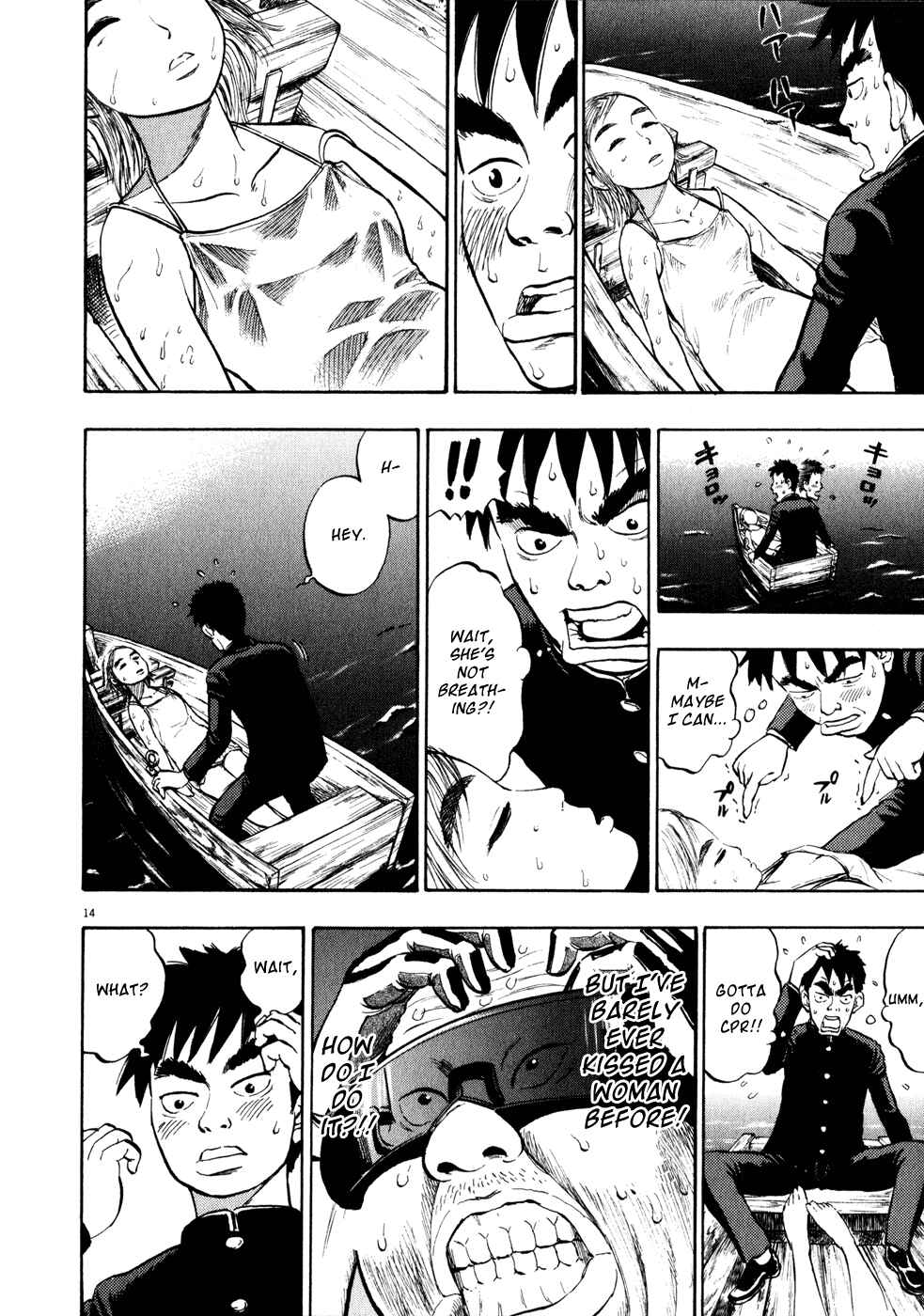 Page 14 Chapter 5 Ressentiment