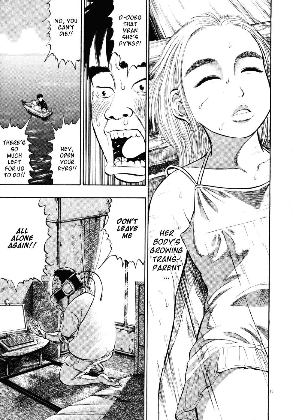 Page 15 Chapter 5 Ressentiment