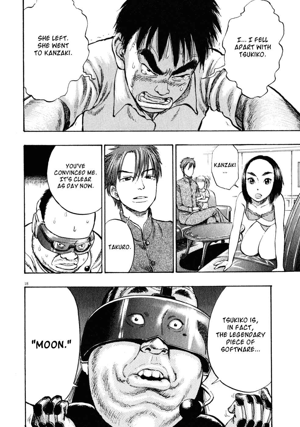 Page 22 Chapter 11 Ressentiment
