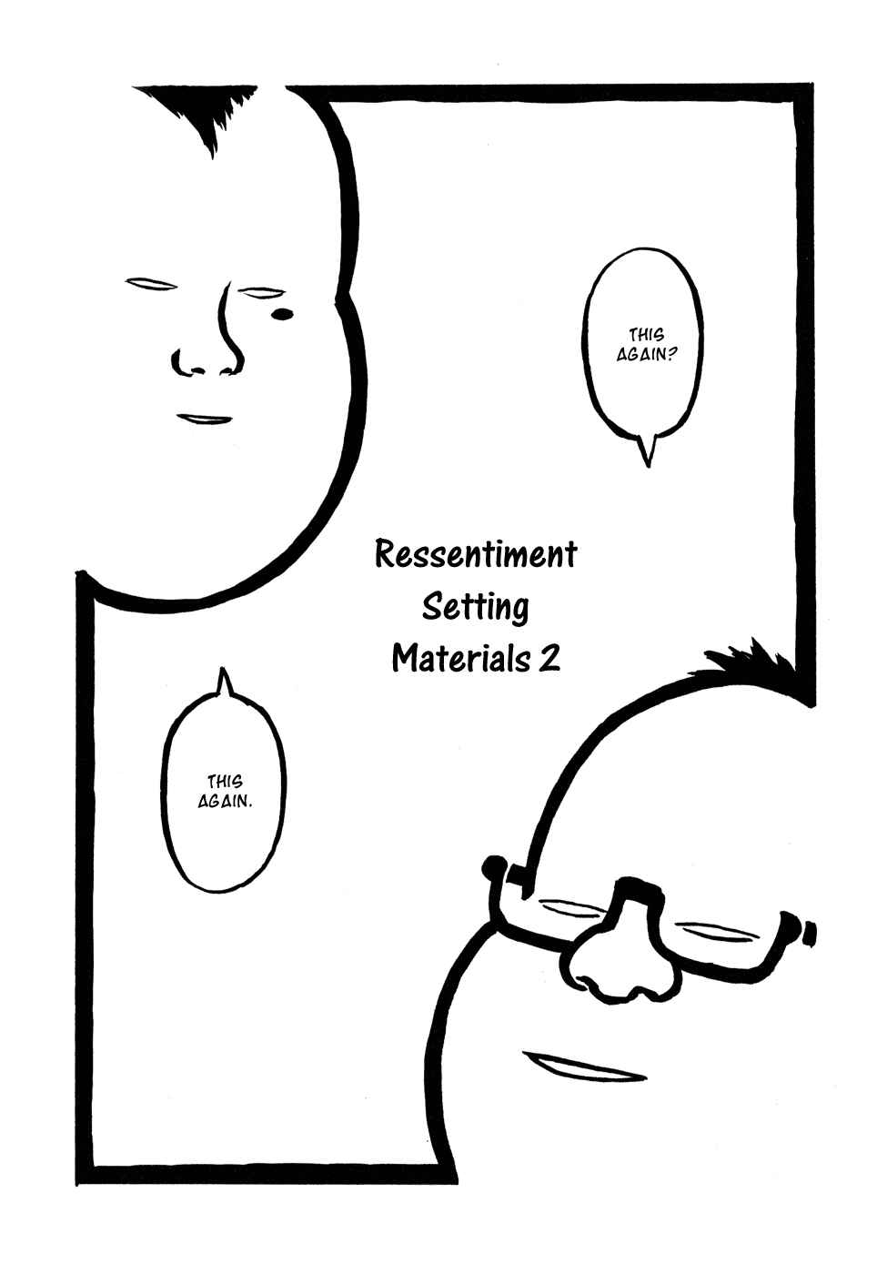 Page 19 Chapter 22 Ressentiment