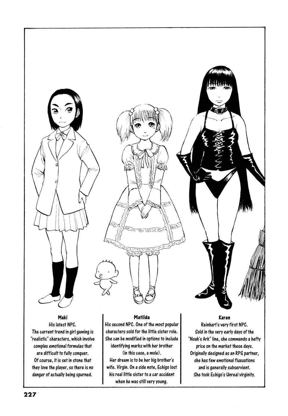 Page 21 Chapter 22 Ressentiment
