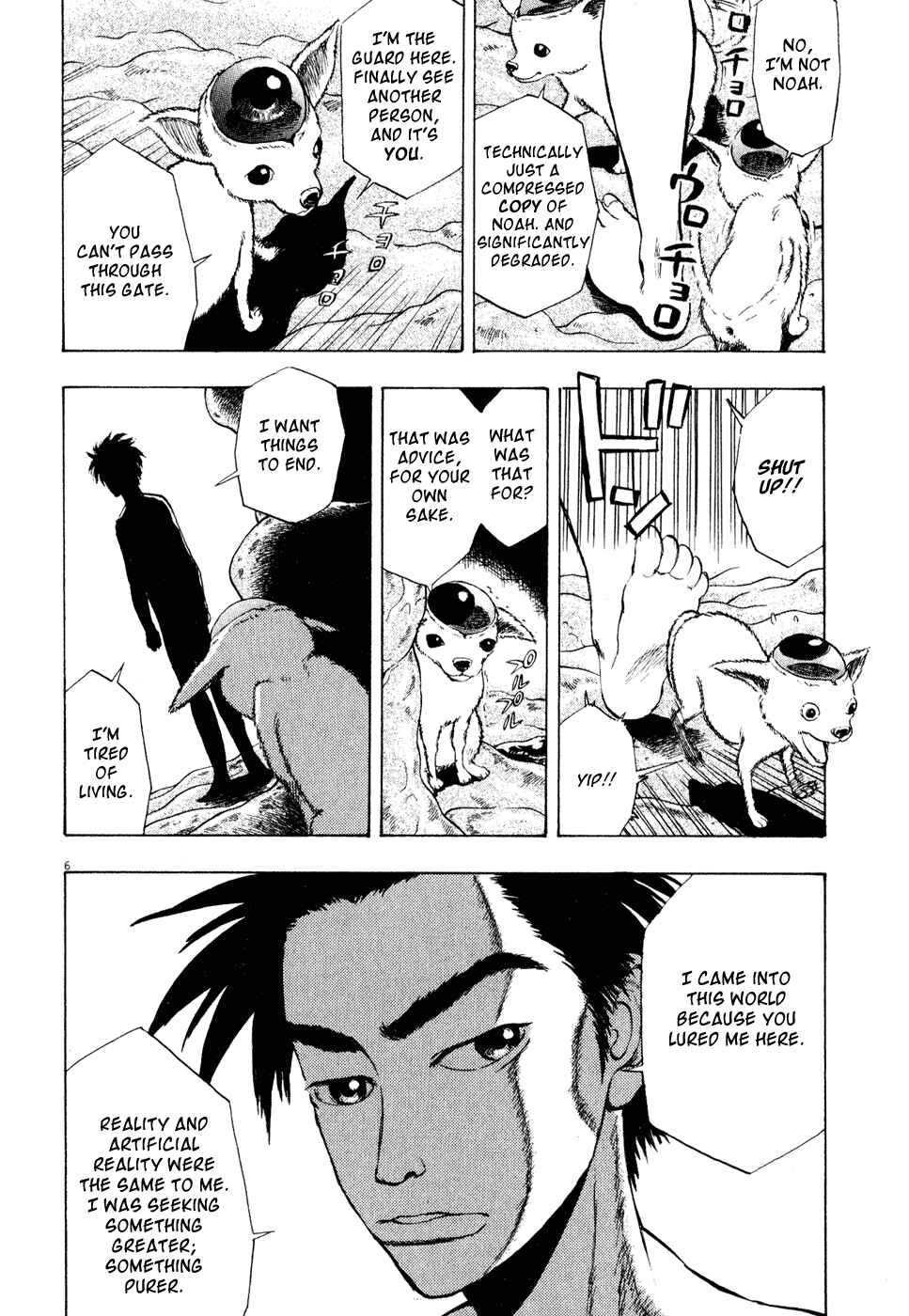 Page 6 Chapter 22 Ressentiment