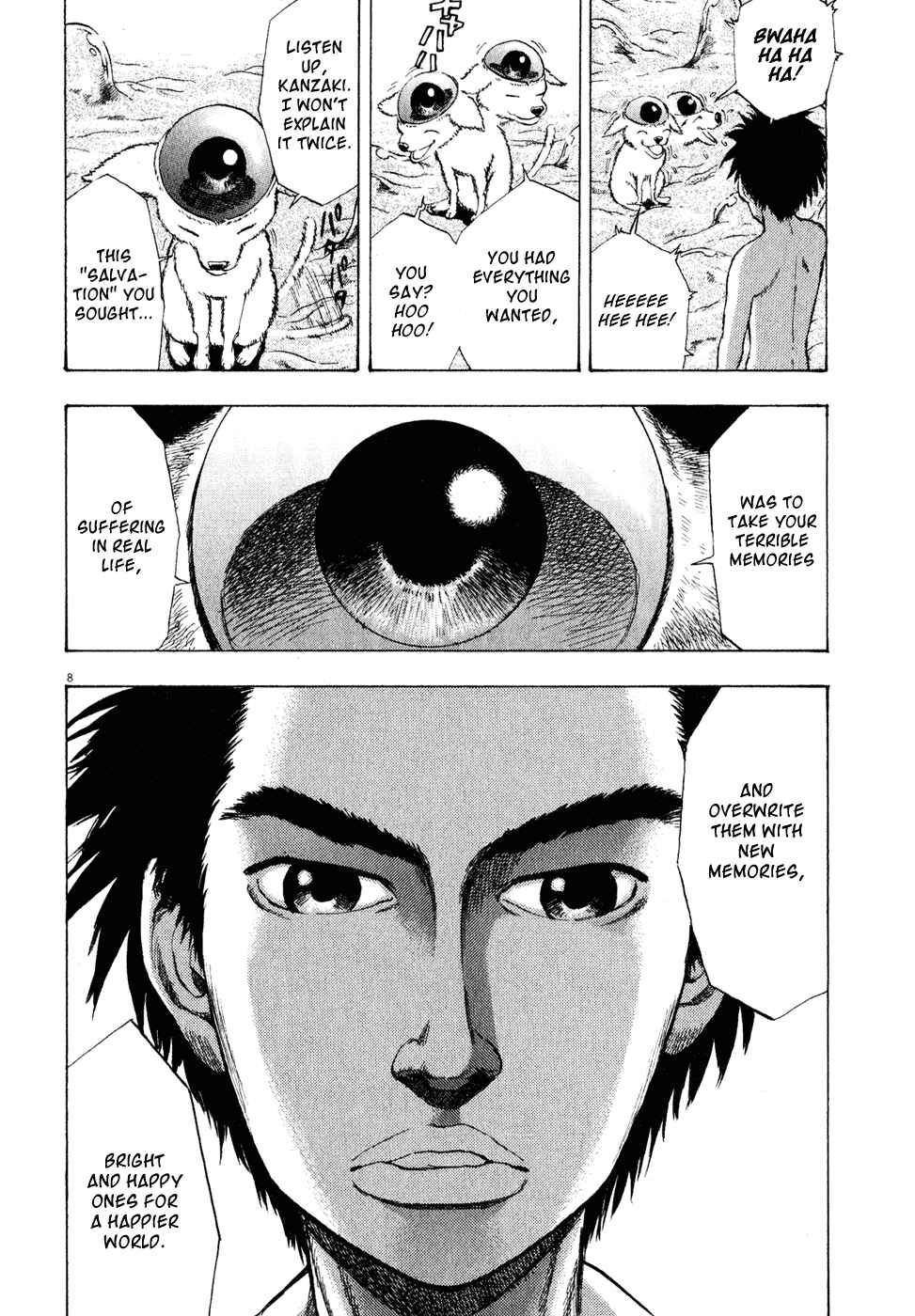 Page 8 Chapter 22 Ressentiment