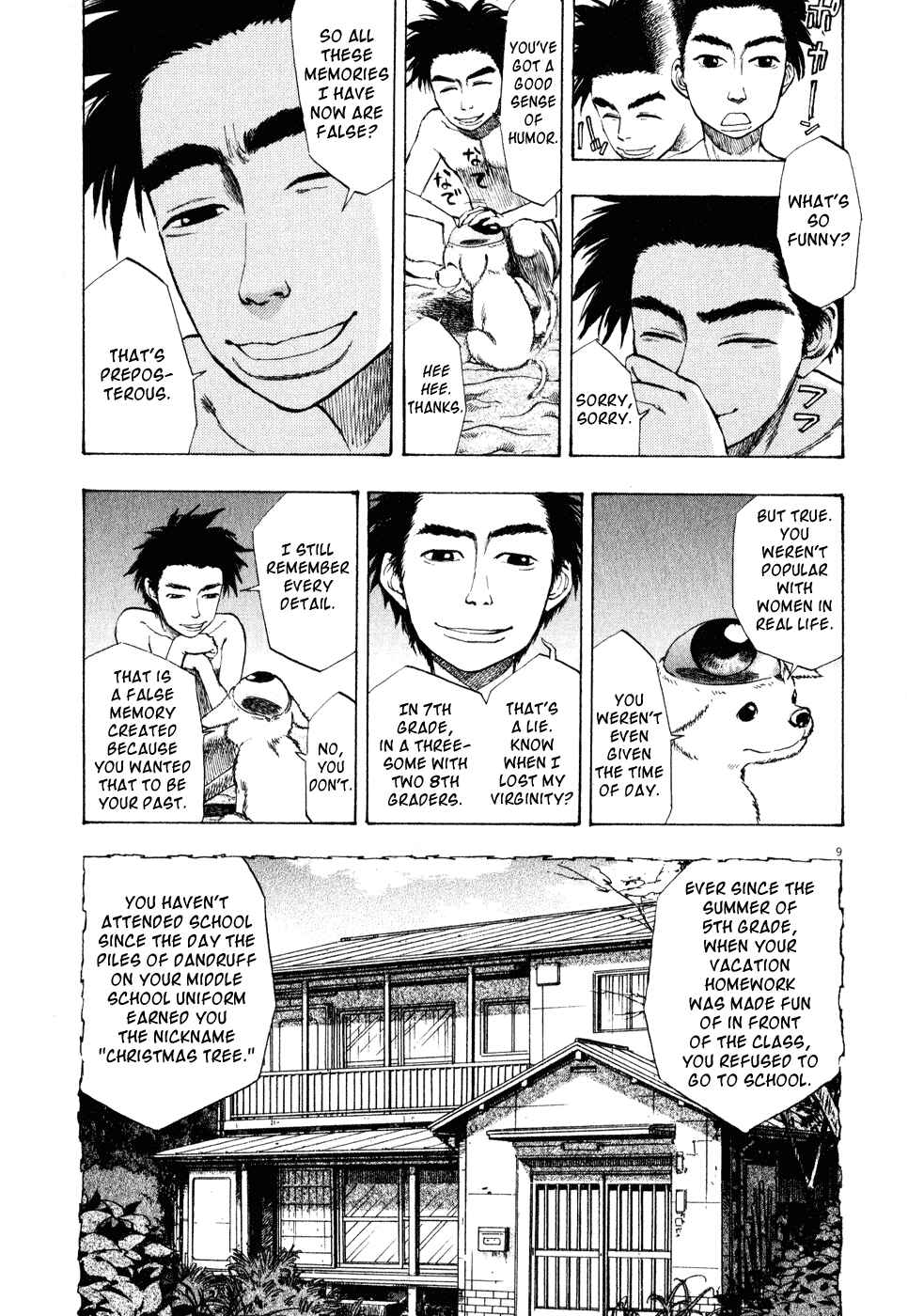 Page 9 Chapter 22 Ressentiment