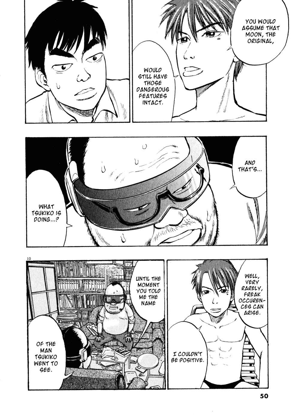 Page 10 Chapter 13 Ressentiment