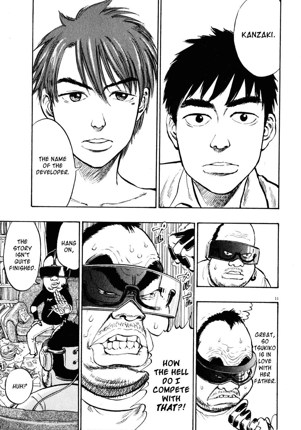 Page 11 Chapter 13 Ressentiment