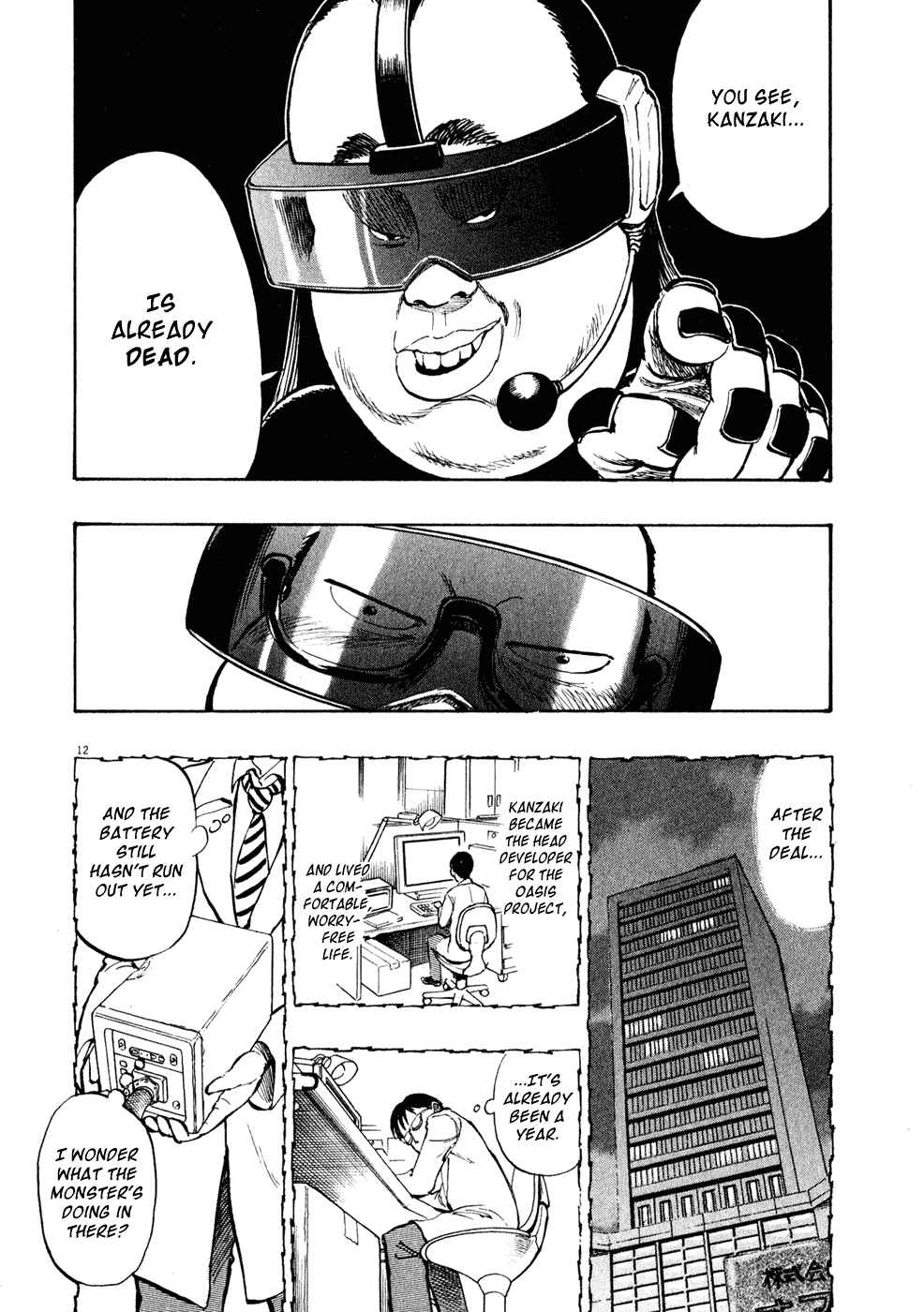 Page 12 Chapter 13 Ressentiment