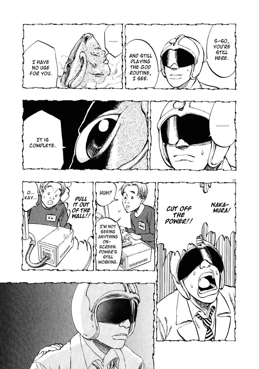 Page 15 Chapter 13 Ressentiment