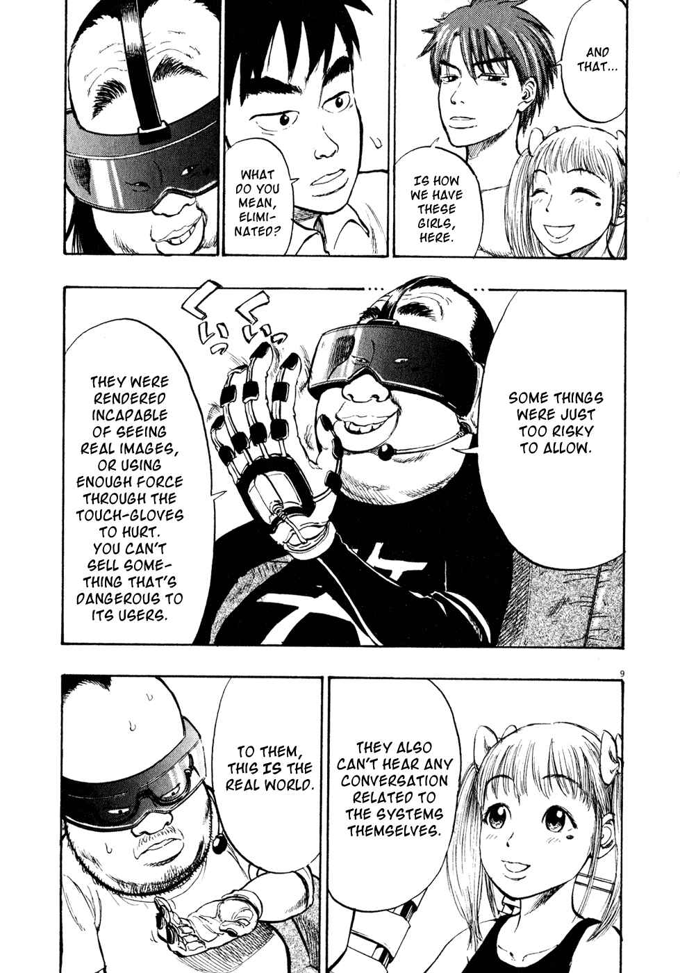Page 9 Chapter 13 Ressentiment