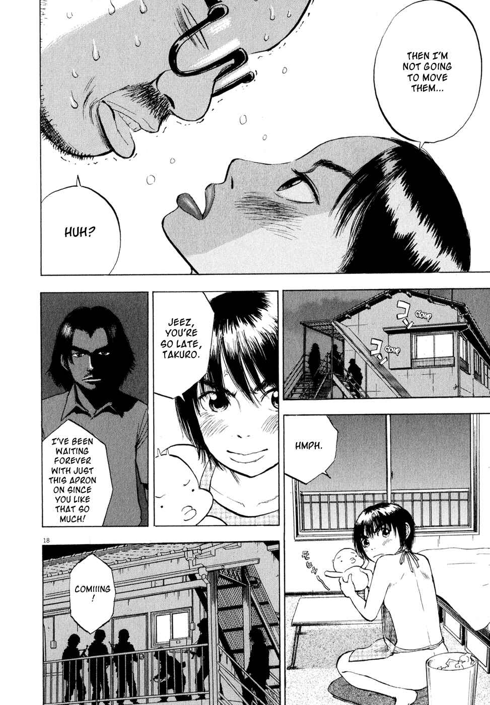 Page 18 Chapter 40 Ressentiment
