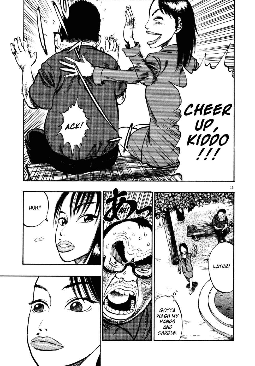 Page 13 Chapter 10 Ressentiment