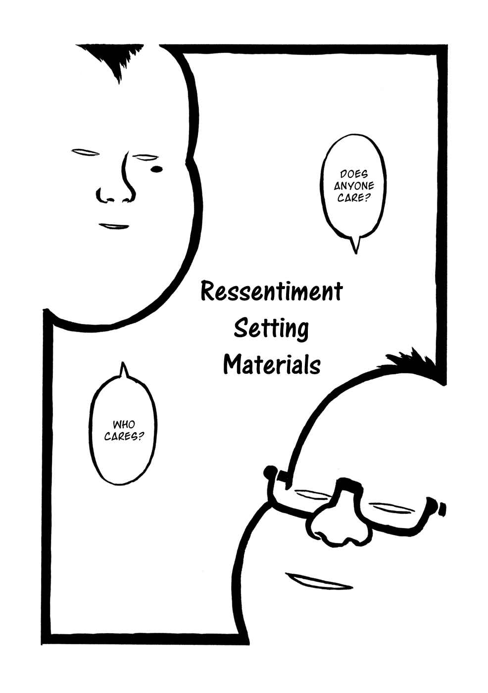 Page 19 Chapter 10 Ressentiment